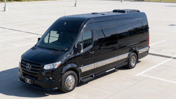 honolulu birthday sprinter van rental