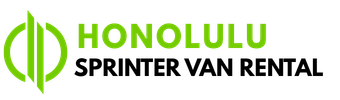 honolulu sprinter van rental logo