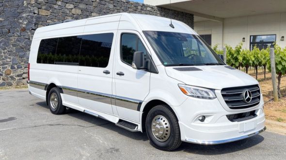 honolulu wine tour sprinter van rental