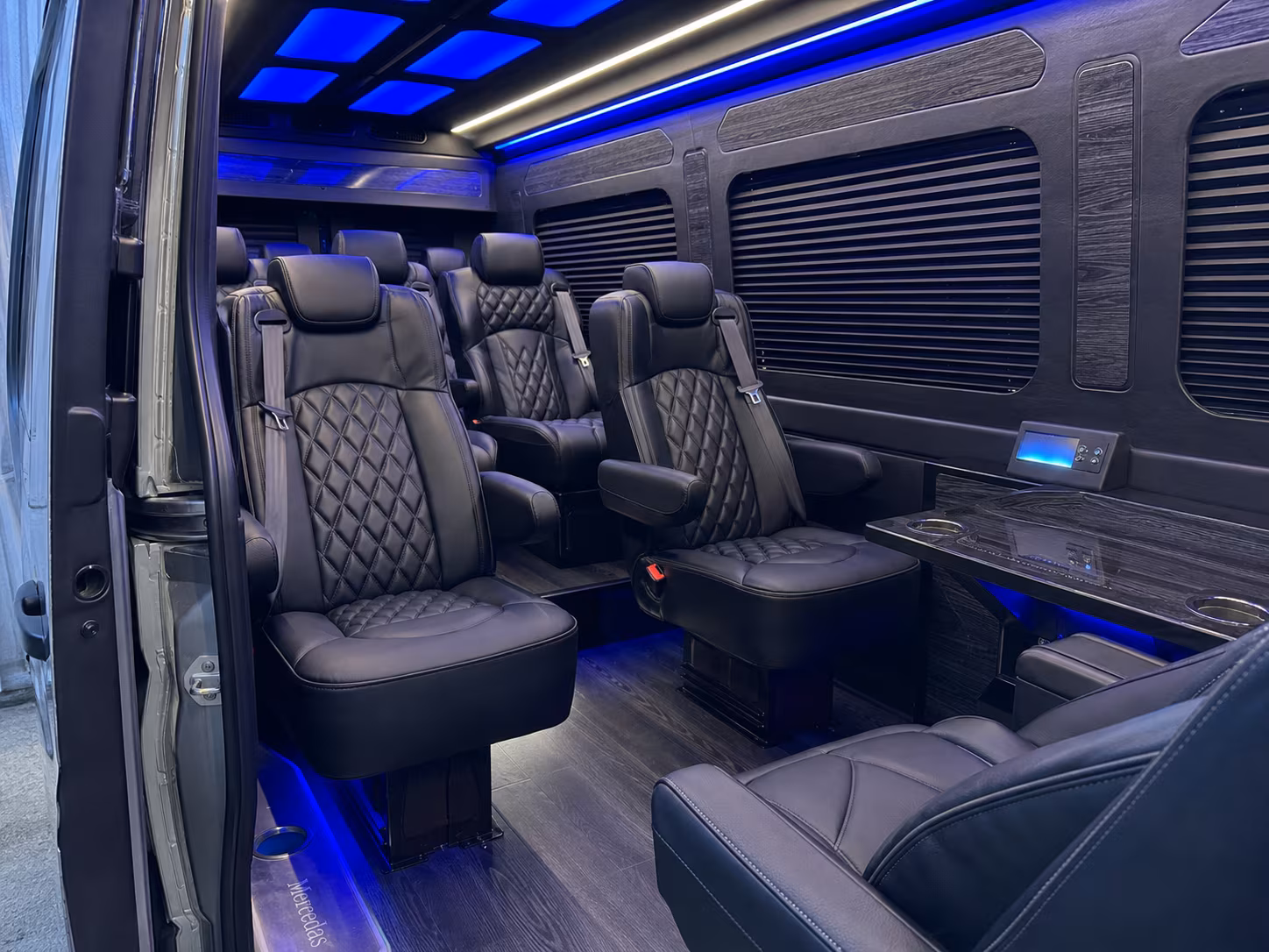 board meeting investor visit and executive roadshow sprinter van rentals in honolulu