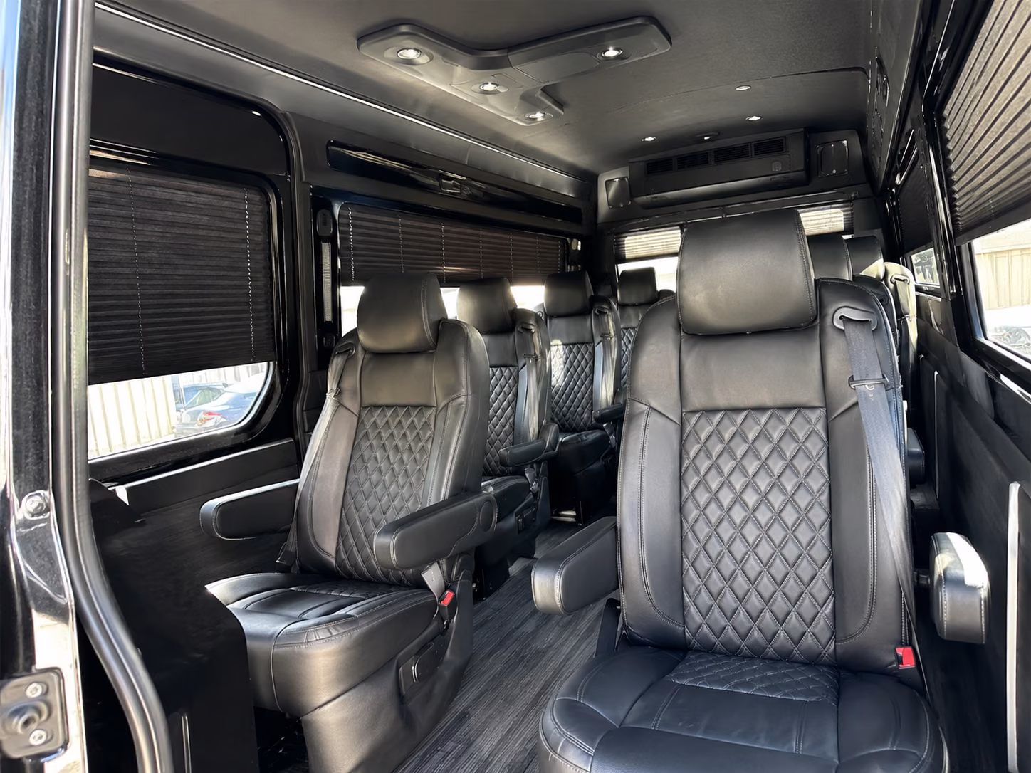 family reunion and multi generational group sprinter van rentals in honolulu hawaii