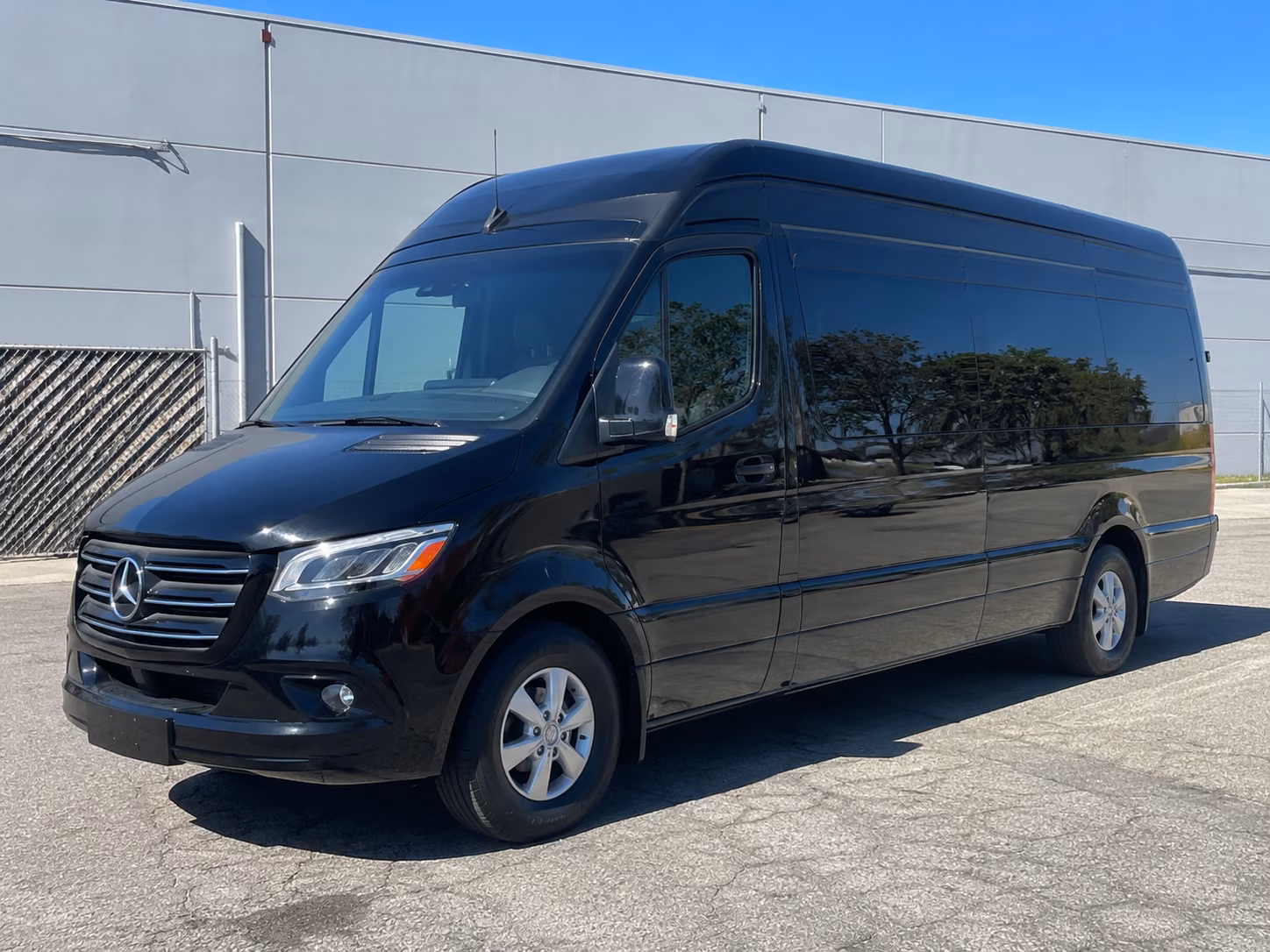 find the perfect transportation for your next corporate event 5