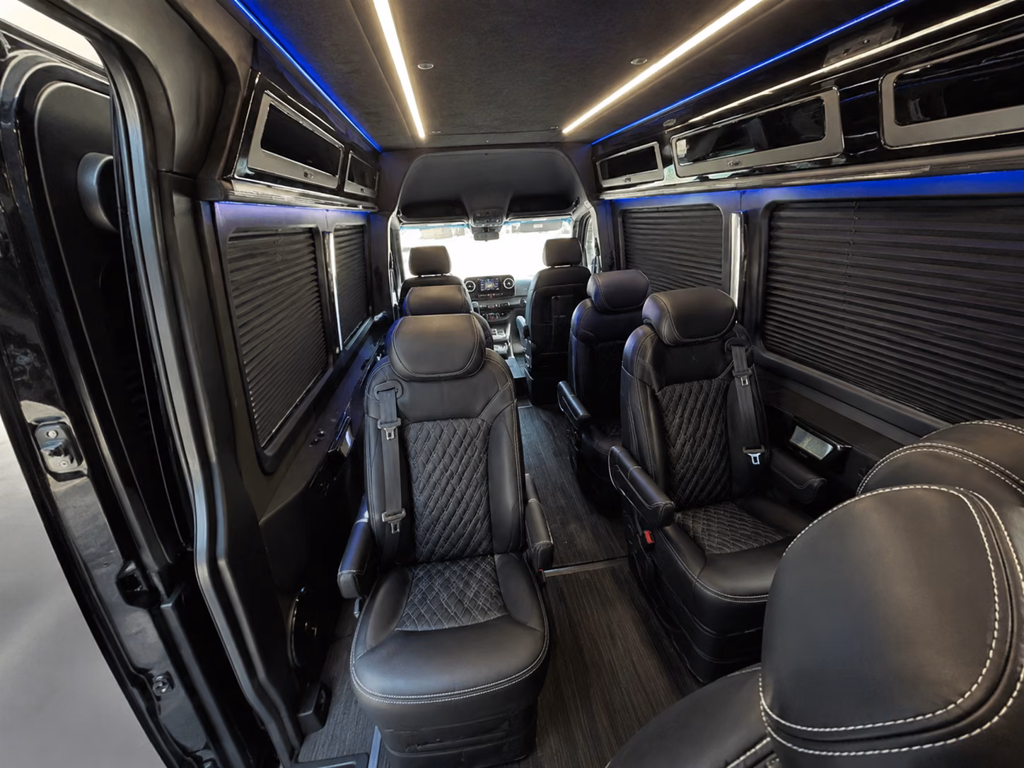 find the perfect transportation for your next private event 2