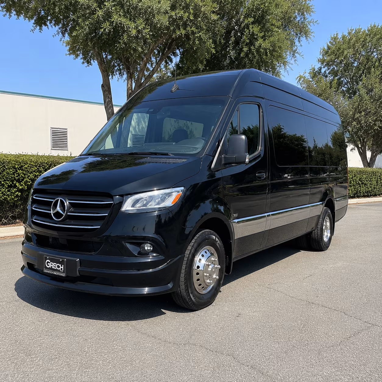 find the perfect transportation for your next prom 5