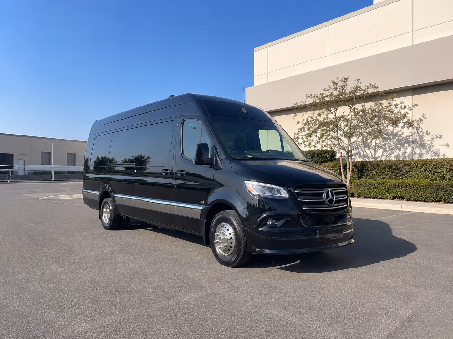 honolulu concert sprinter van rental