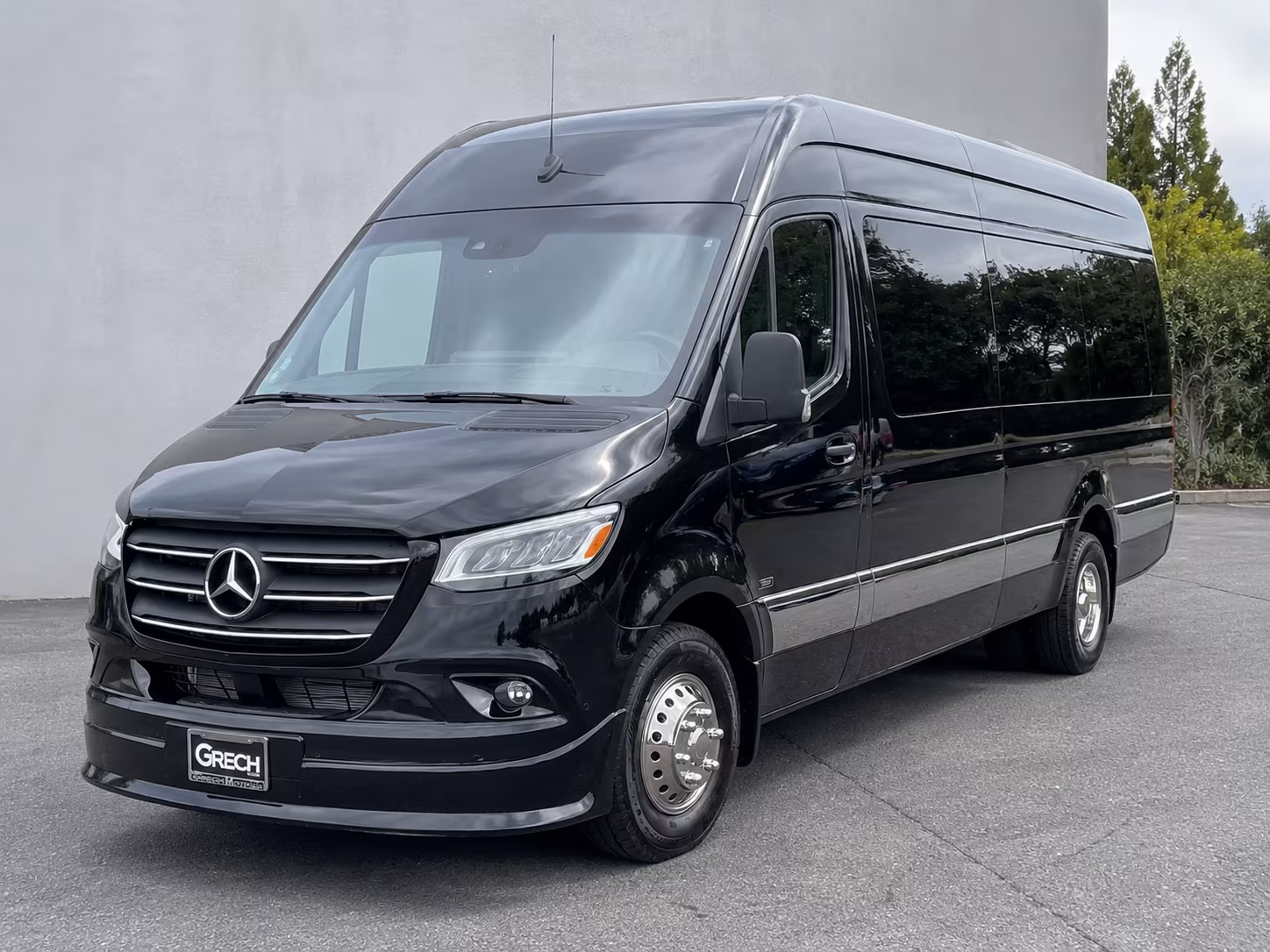 Honolulu Corporate Transportation