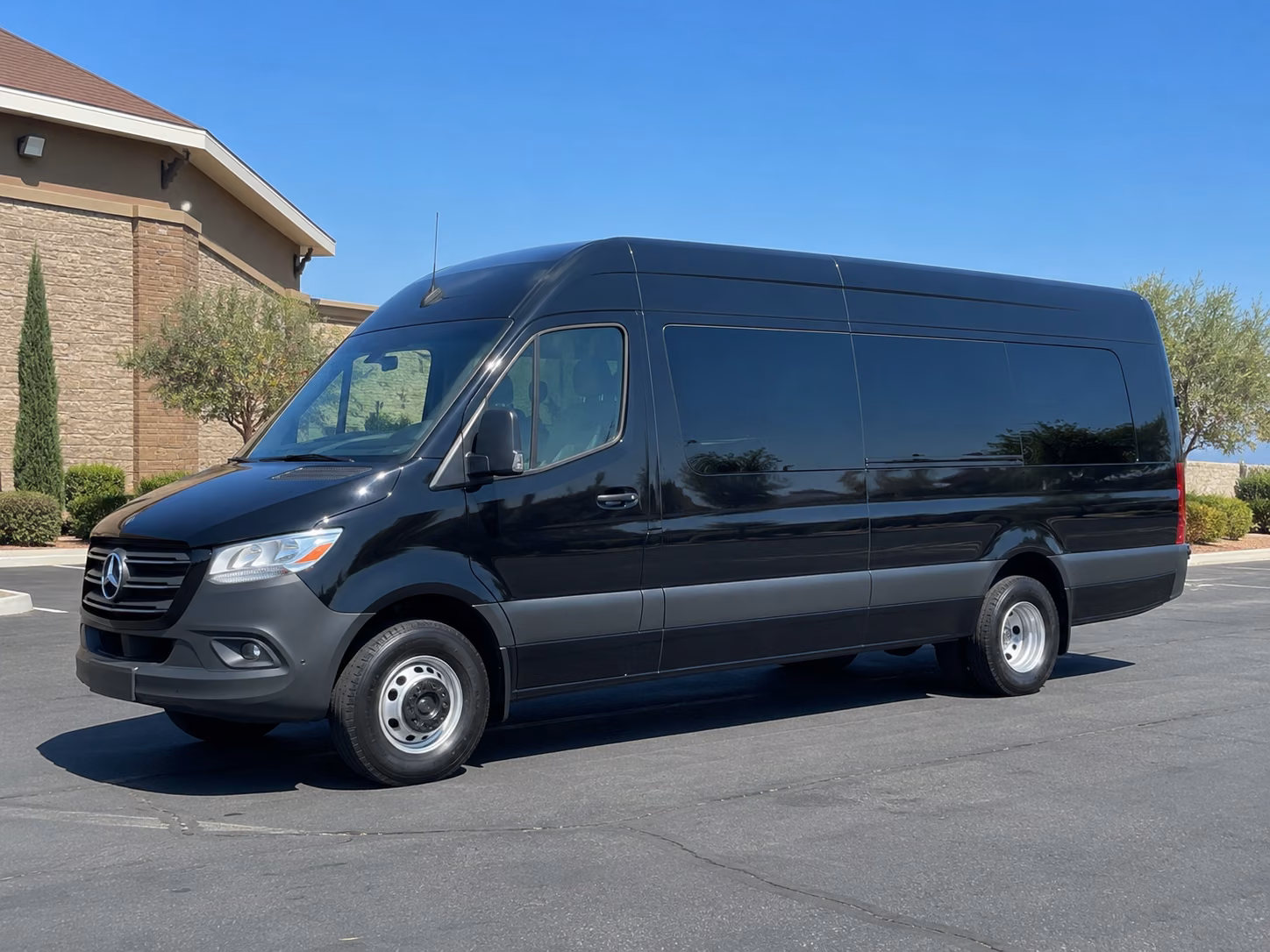 honolulu sprinter limousine