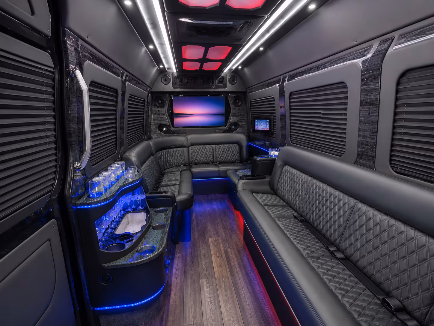 honolulu sprinter van rentals