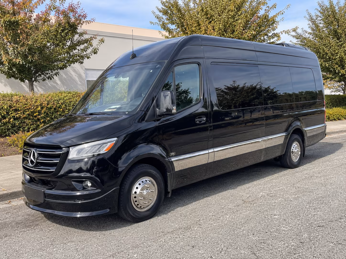 Honolulu Wedding Transportation