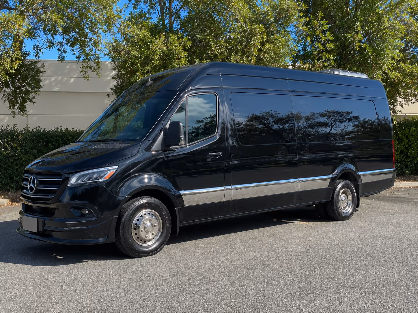 honolulu wine tour sprinter van rental